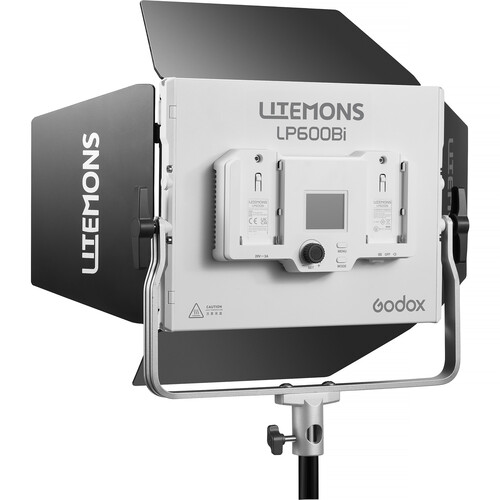 Godox Litemons LP600Bi Bi-Color LED Light Panel - 1